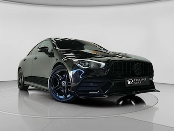 Mercedes-Benz CLA feature image