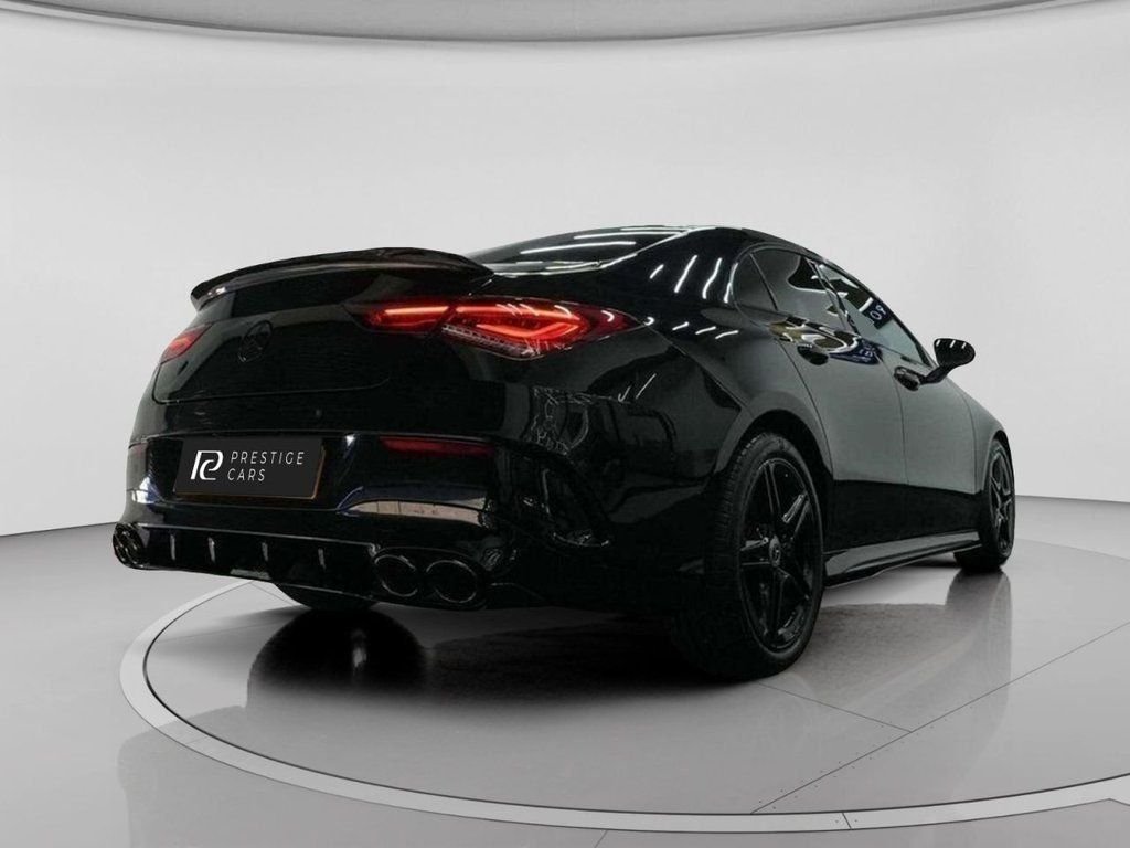 Used Mercedes-Benz CLA 2022 for sale - 77806485: Photo 4