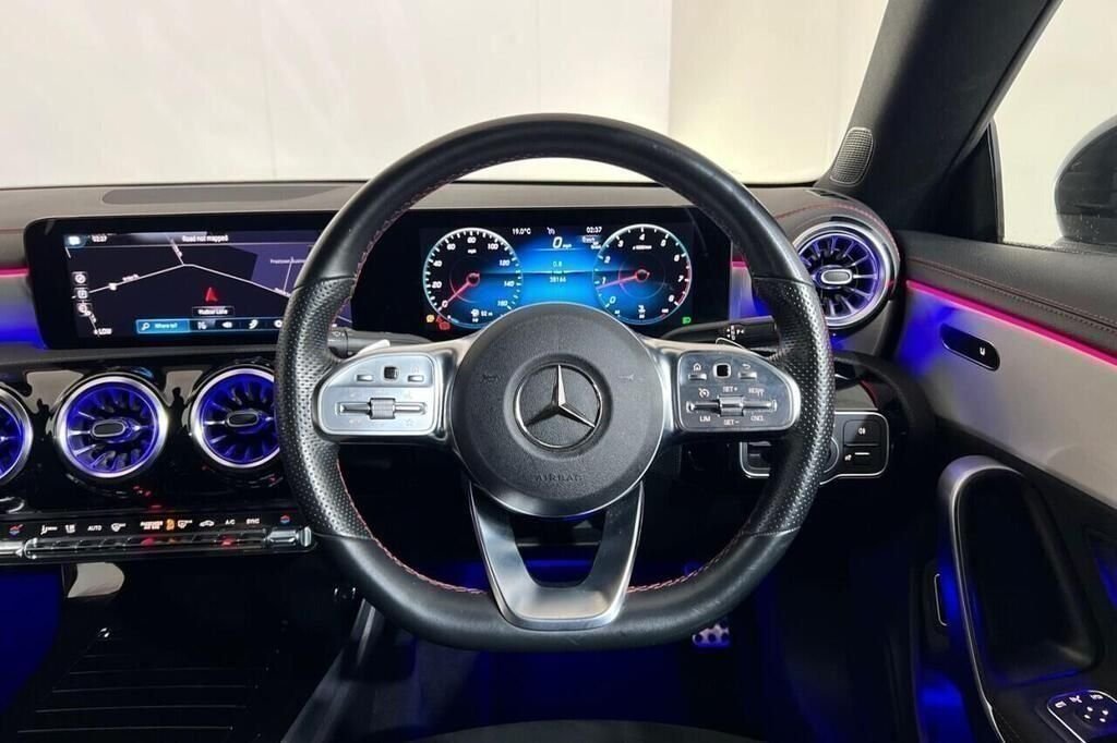 Used Mercedes-Benz CLA 2022 for sale - 77806485: Photo 7