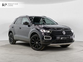 Volkswagen T-Roc feature image