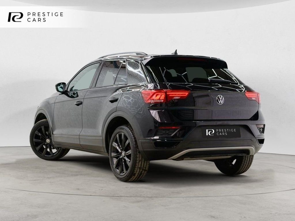 Used Volkswagen T-Roc 2021 for sale - 77953025: Photo 2