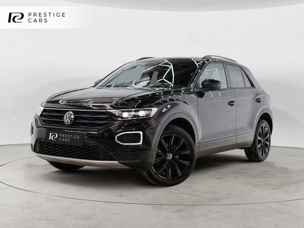 Used Volkswagen T-Roc 2021 for sale - 77953025: Photo 3