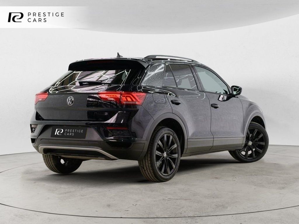 Used Volkswagen T-Roc 2021 for sale - 77953025: Photo 4