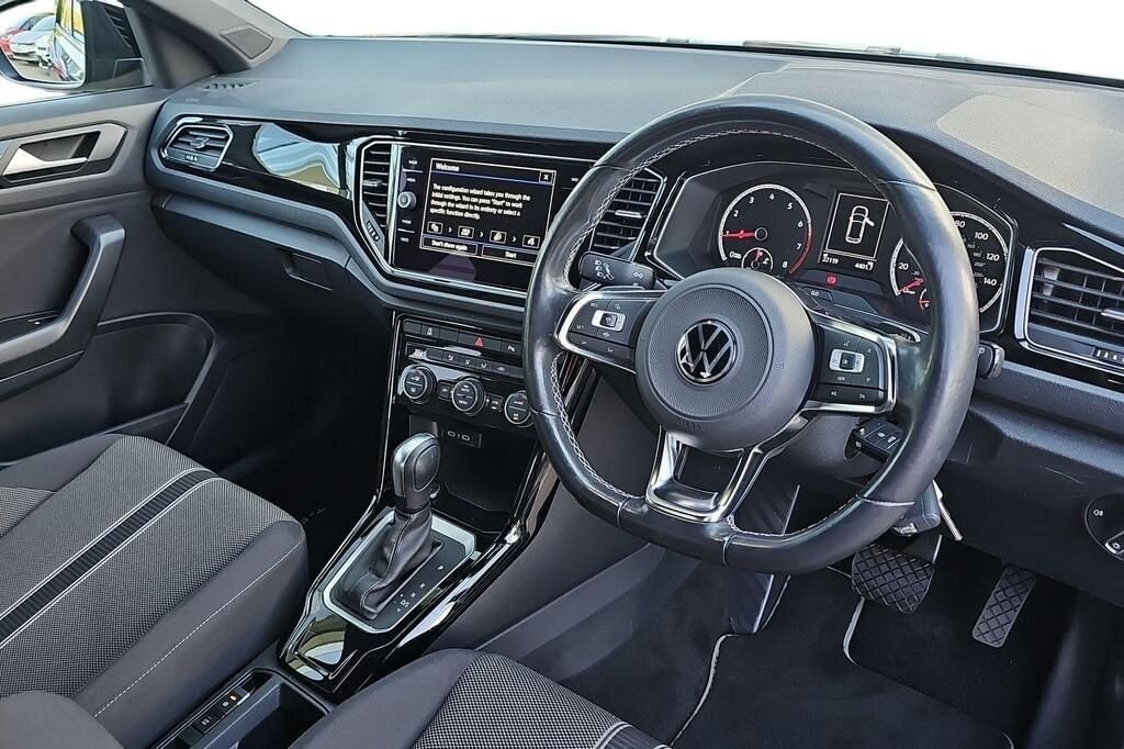 Used Volkswagen T-Roc 2021 for sale - 77953025: Photo 5