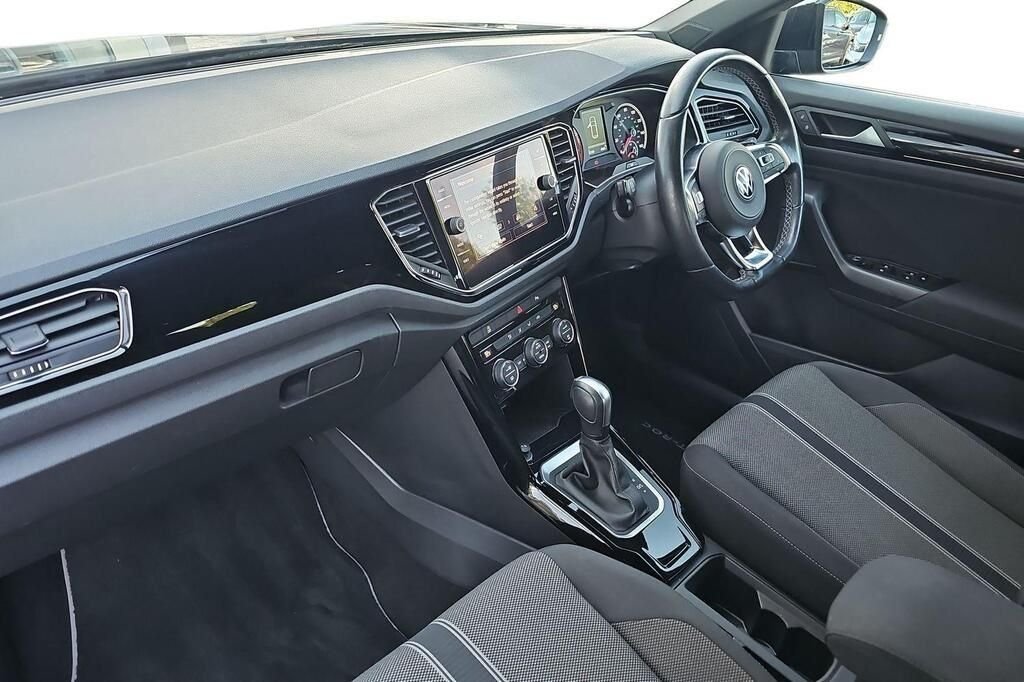 Used Volkswagen T-Roc 2021 for sale - 77953025: Photo 6