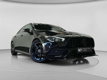 Mercedes-Benz CLA feature image