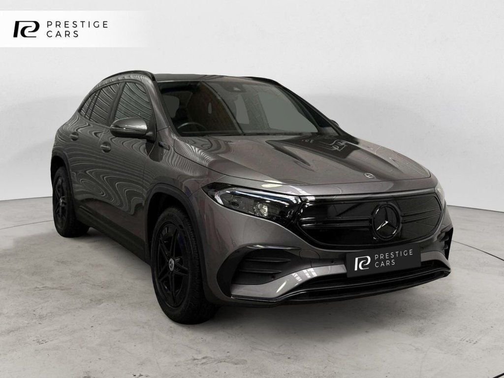 Used Mercedes-Benz EQA 2021 for sale - 77689040: Photo 1