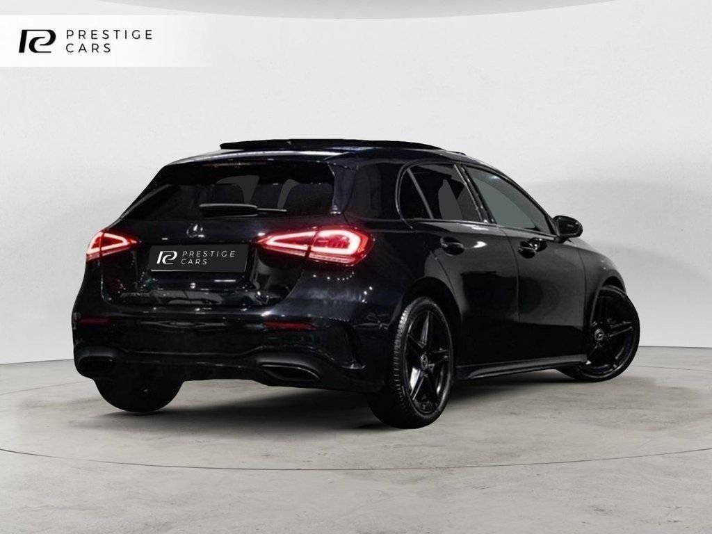 Used Mercedes-Benz A-Class 2022 for sale - 77689070: Photo 2