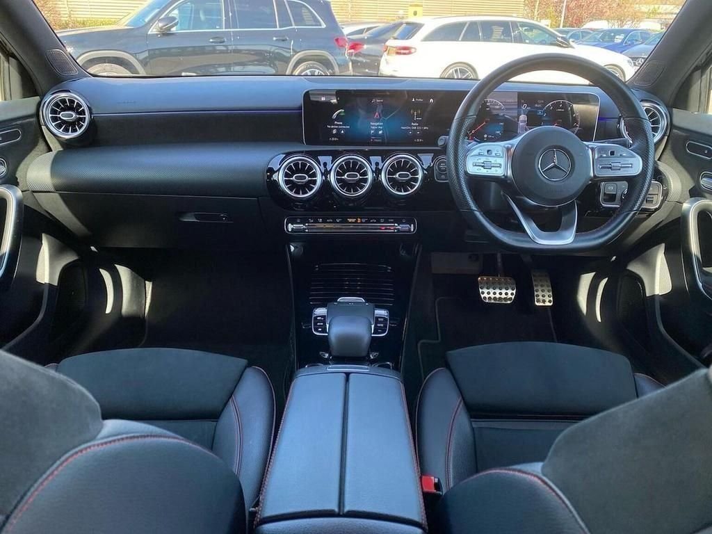 Used Mercedes-Benz A-Class 2022 for sale - 77689070: Photo 4