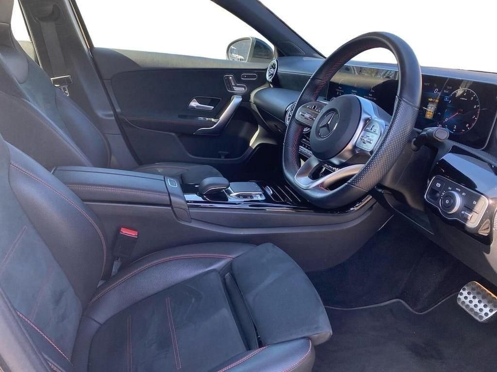 Used Mercedes-Benz A-Class 2022 for sale - 77689070: Photo 9