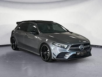 Used Mercedes-Benz A-Class 2022 for sale - 79245183: Photo
