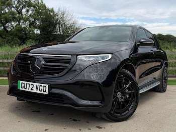 Used Mercedes-Benz EQC 2022 for sale - 78996314: Photo