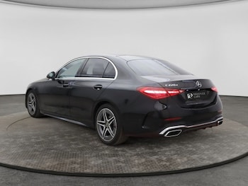 Used Mercedes-Benz C Class 2023 for sale - 79466170: Photo