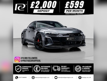 Used Audi e-tron GT 2022 for sale - 79059672: Photo