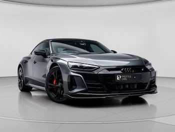 Used Audi e-tron GT 2022 for sale - 79059672: Photo