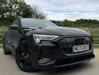 Used Audi e-tron 2023 for sale - 79114308: Photo