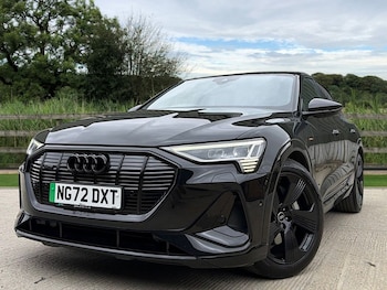 Used Audi e-tron 2023 for sale - 79114308: Photo