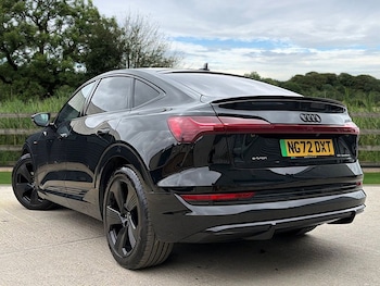 Used Audi e-tron 2023 for sale - 79114308: Photo