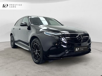 Mercedes-Benz EQC feature image