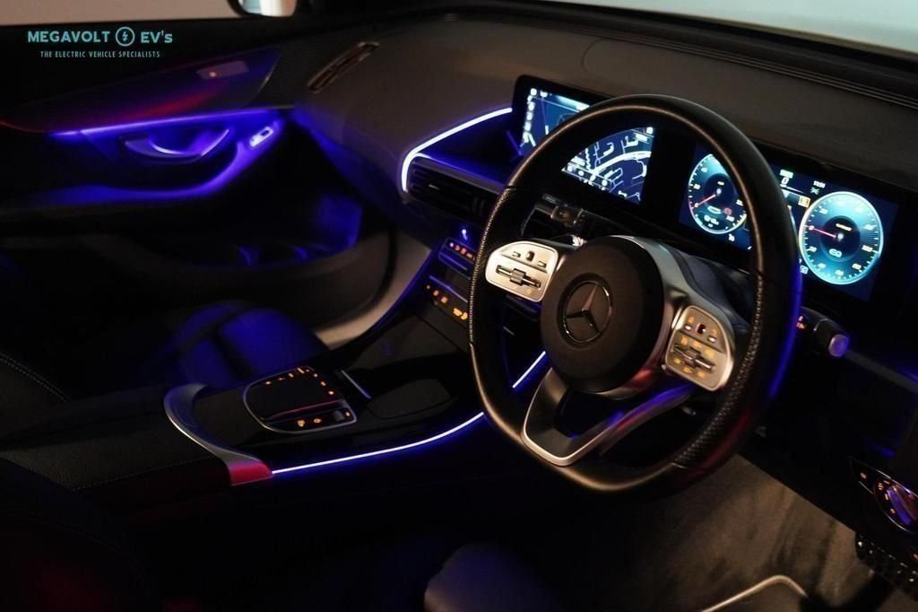 Used Mercedes-Benz EQC 2021 for sale - 77919851: Photo 2