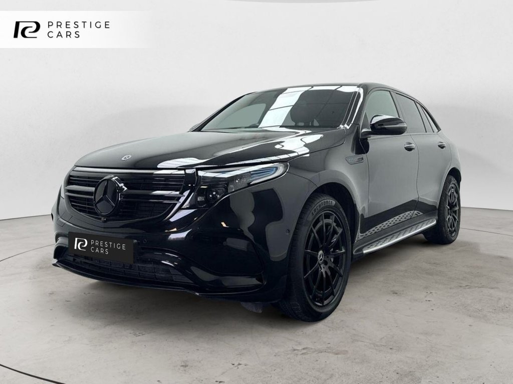 Used Mercedes-Benz EQC 2021 for sale - 77919851: Photo 5