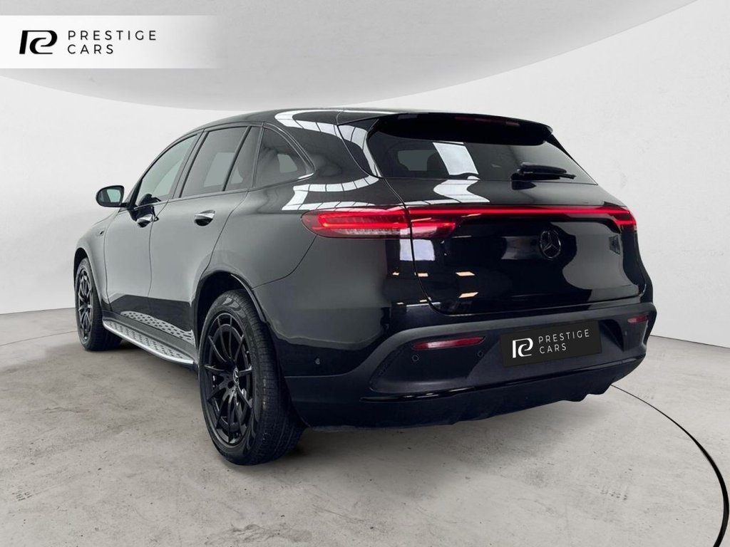 Used Mercedes-Benz EQC 2021 for sale - 77919851: Photo 6