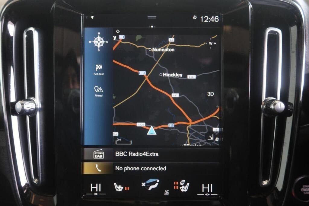 Used Volvo XC40 2022 for sale - 77748498: Photo 9