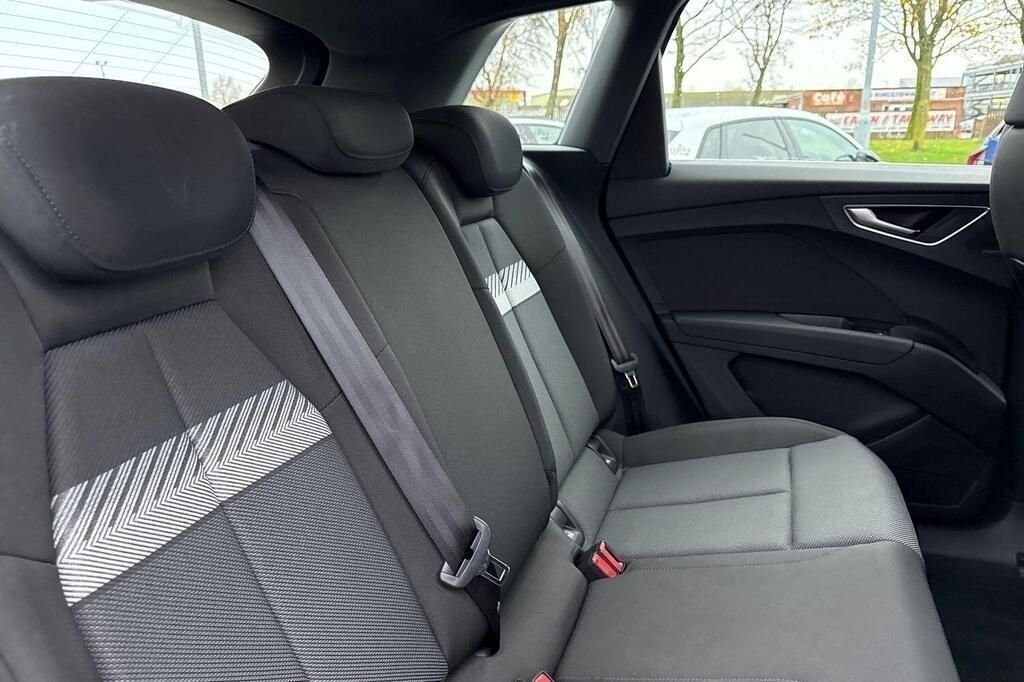 Used Audi Q4 e-tron 2023 for sale - 78172409: Photo 12