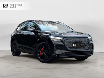 Audi Q4 e-tron feature image