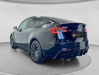 Used Tesla Model Y 2022 for sale - 79551016: Photo