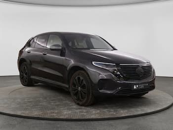 Used Mercedes-Benz EQC 2022 for sale - 79843430: Photo