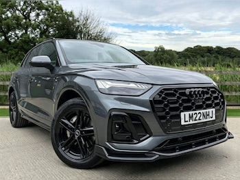 Used Audi Q5 2022 for sale - 79578774: Photo