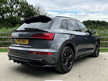 Used Audi Q5 2022 for sale - 79578774: Photo