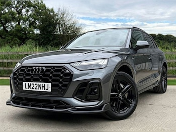 Used Audi Q5 2022 for sale - 79578774: Photo
