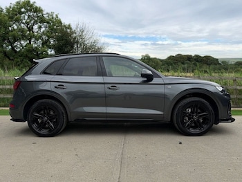 Used Audi Q5 2022 for sale - 79578774: Photo