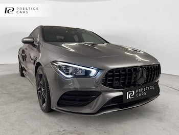 Mercedes-Benz CLA feature image