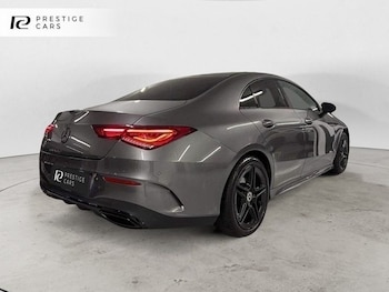 Used Mercedes-Benz CLA 2021 for sale - 77692494: Photo