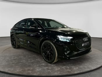 Used Audi Q4 e-tron 2023 for sale - 79843582: Photo