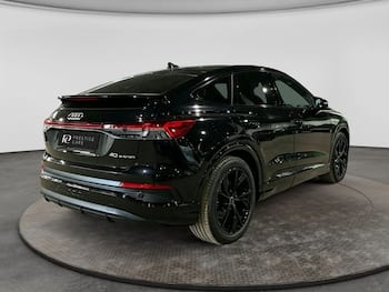 Used Audi Q4 e-tron 2023 for sale - 79843582: Photo