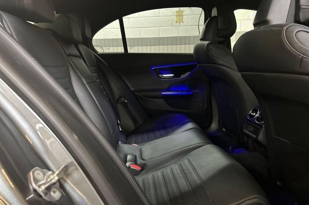 Used Mercedes-Benz C Class 2022 for sale - 77692938: Photo 10