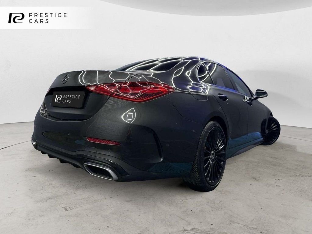 Used Mercedes-Benz C Class 2022 for sale - 77692938: Photo 2