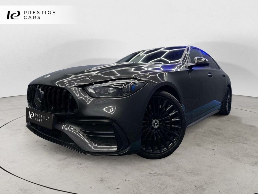 Used Mercedes-Benz C Class 2022 for sale - 77692938: Photo 3