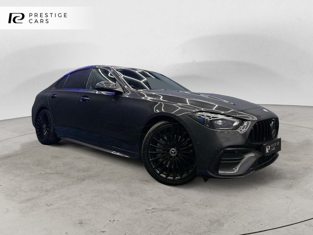 Used Mercedes-Benz C Class 2022 for sale - 77692938: Photo 5