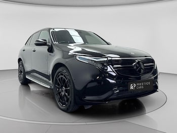 Used Mercedes-Benz EQC 2021 for sale - 77920466: Photo