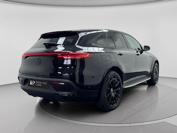 Used Mercedes-Benz EQC 2021 for sale - 77920466: Photo