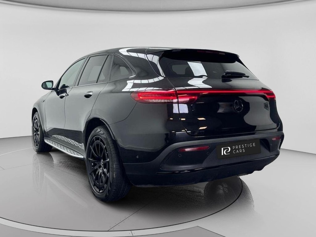 Used Mercedes-Benz EQC 2021 for sale - 77920466: Photo 4