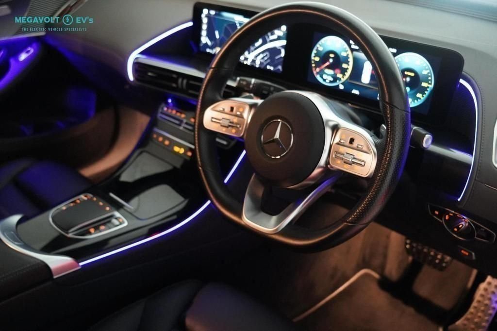 Used Mercedes-Benz EQC 2021 for sale - 77920466: Photo 6