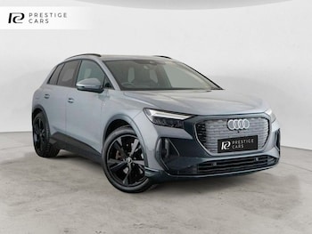 Used Audi Q4 e-tron 2021 for sale - 77689035: Photo