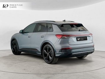 Used Audi Q4 e-tron 2021 for sale - 77689035: Photo