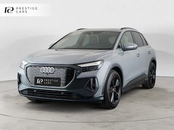 Used Audi Q4 e-tron 2021 for sale - 77689035: Photo